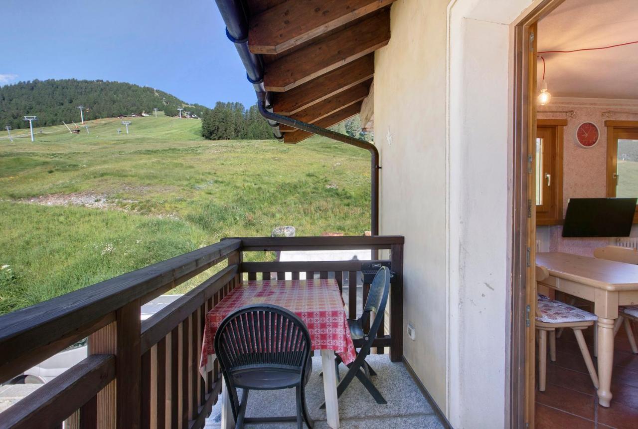 La Baitina App B Lägenhet Livigno Exteriör bild