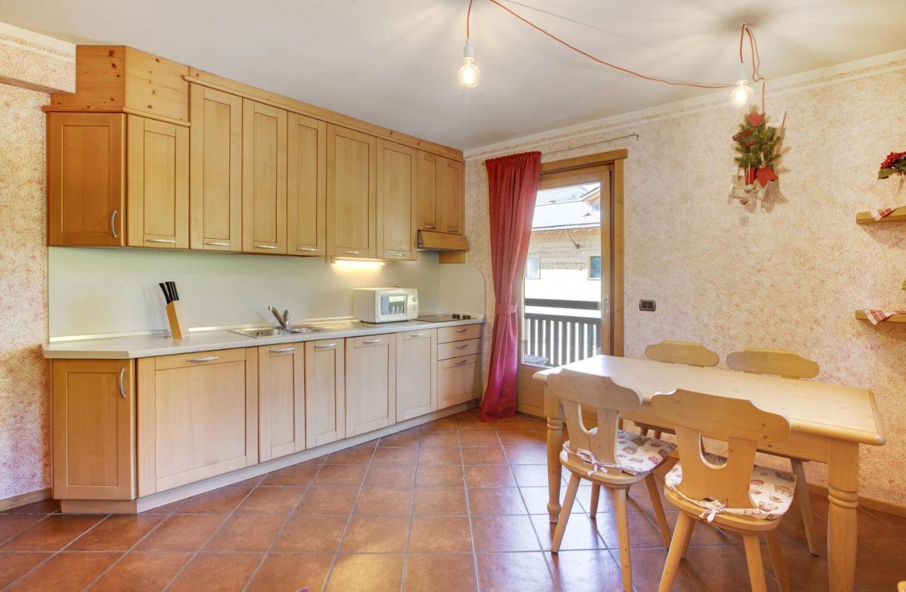 La Baitina App B Lägenhet Livigno Exteriör bild