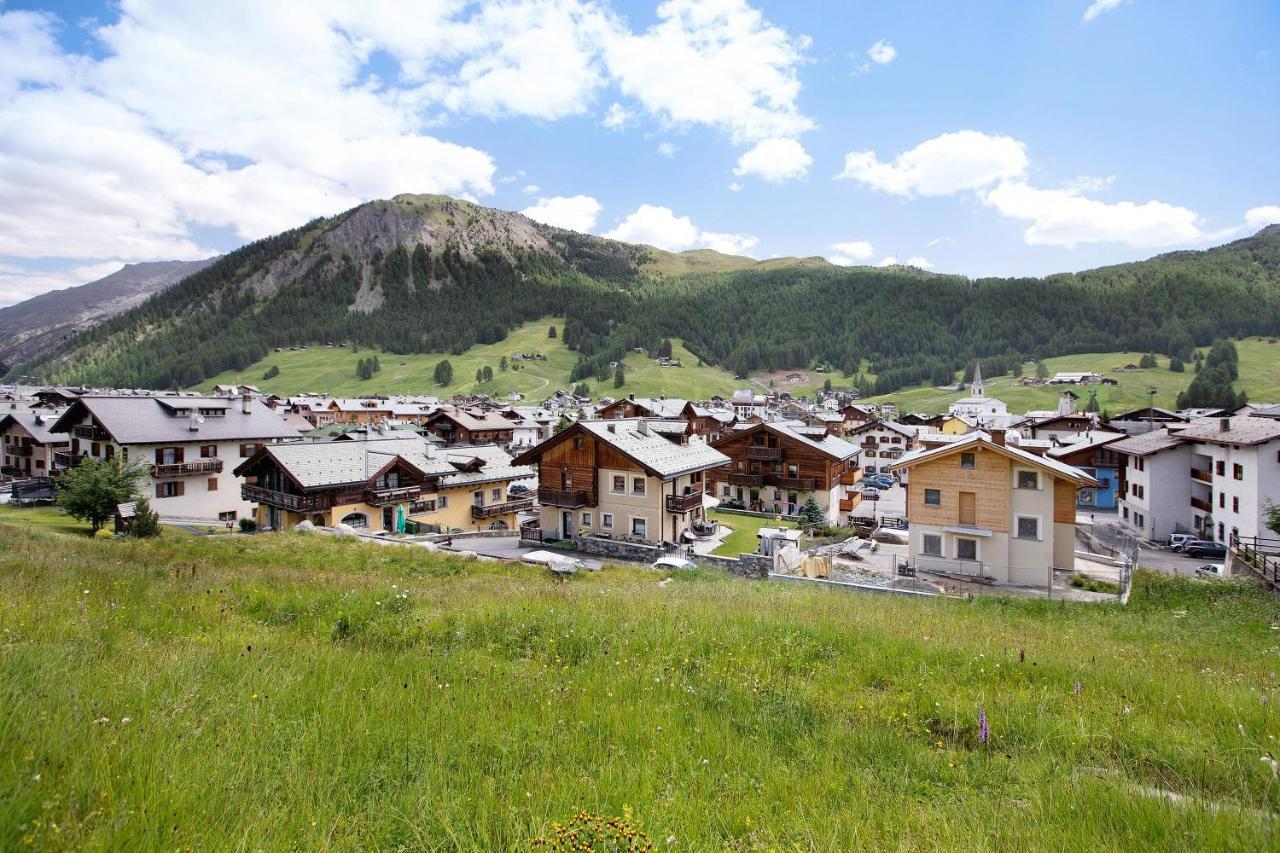 La Baitina App B Lägenhet Livigno Exteriör bild